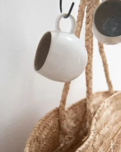 Online Areia Tasse Gros Grau Tassen & Becher