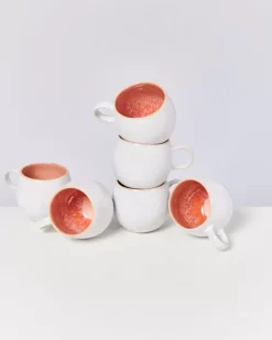 Shop Areia Tasse Gros Pink Große Tassen