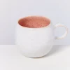 Shop Areia Tasse Gros Pink Tassen & Becher