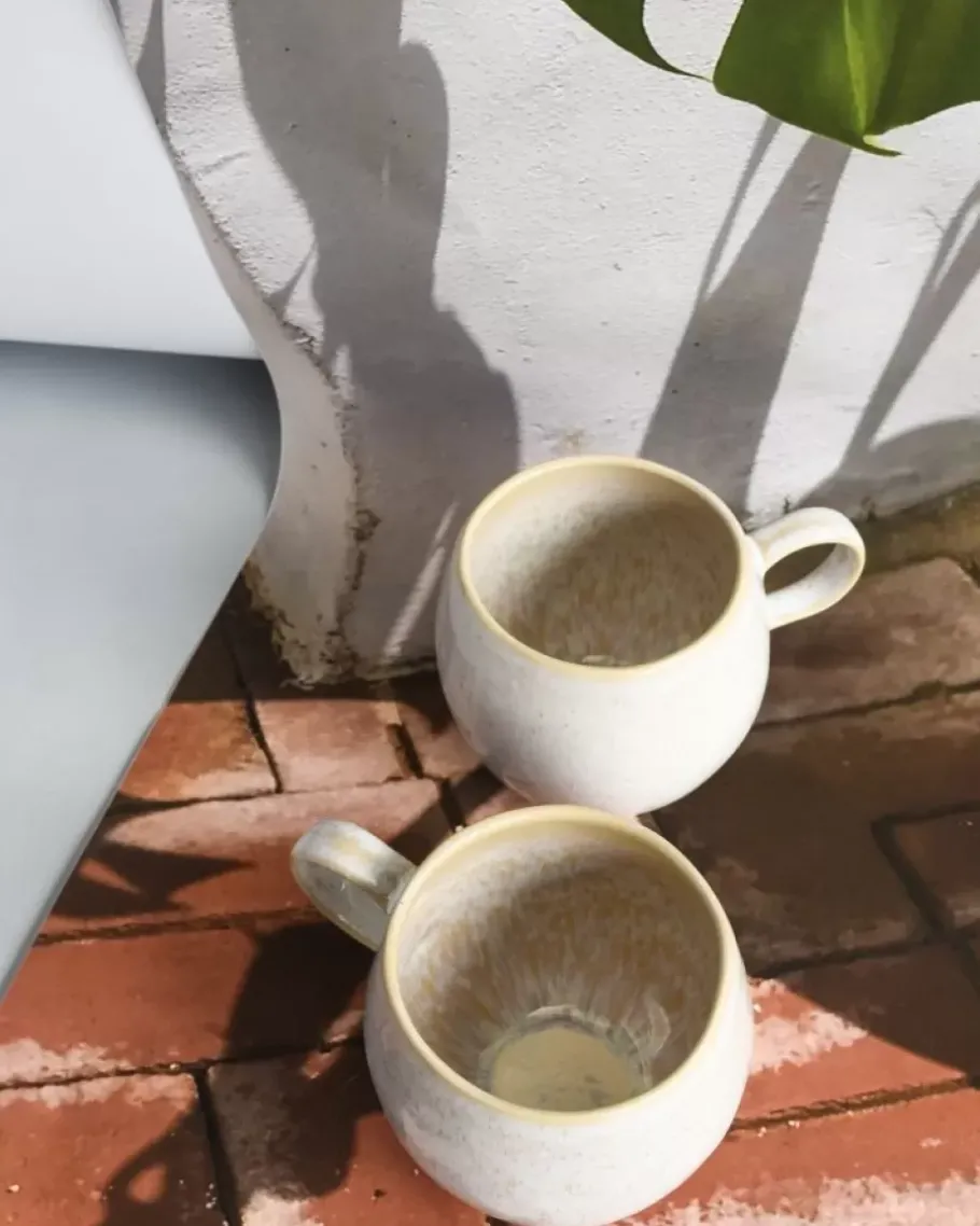 Cheap Areia Tasse Gros Sand Große Tassen