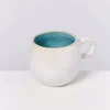 Store Areia Tasse Klein Aqua Kleine Tassen