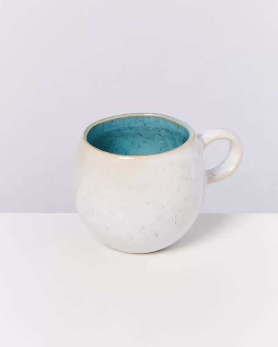 Store Areia Tasse Klein Aqua Kleine Tassen