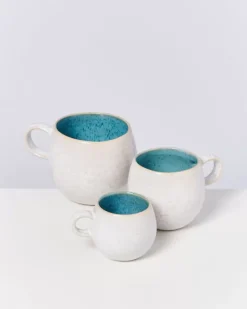Best Sale Areia Tasse Klein Aqua Tassen & Becher