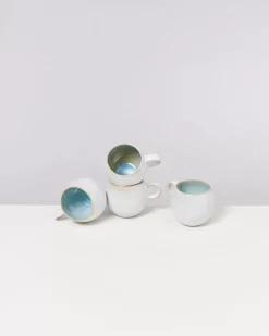 Cheap Areia Tasse Klein Azur Kleine Tassen