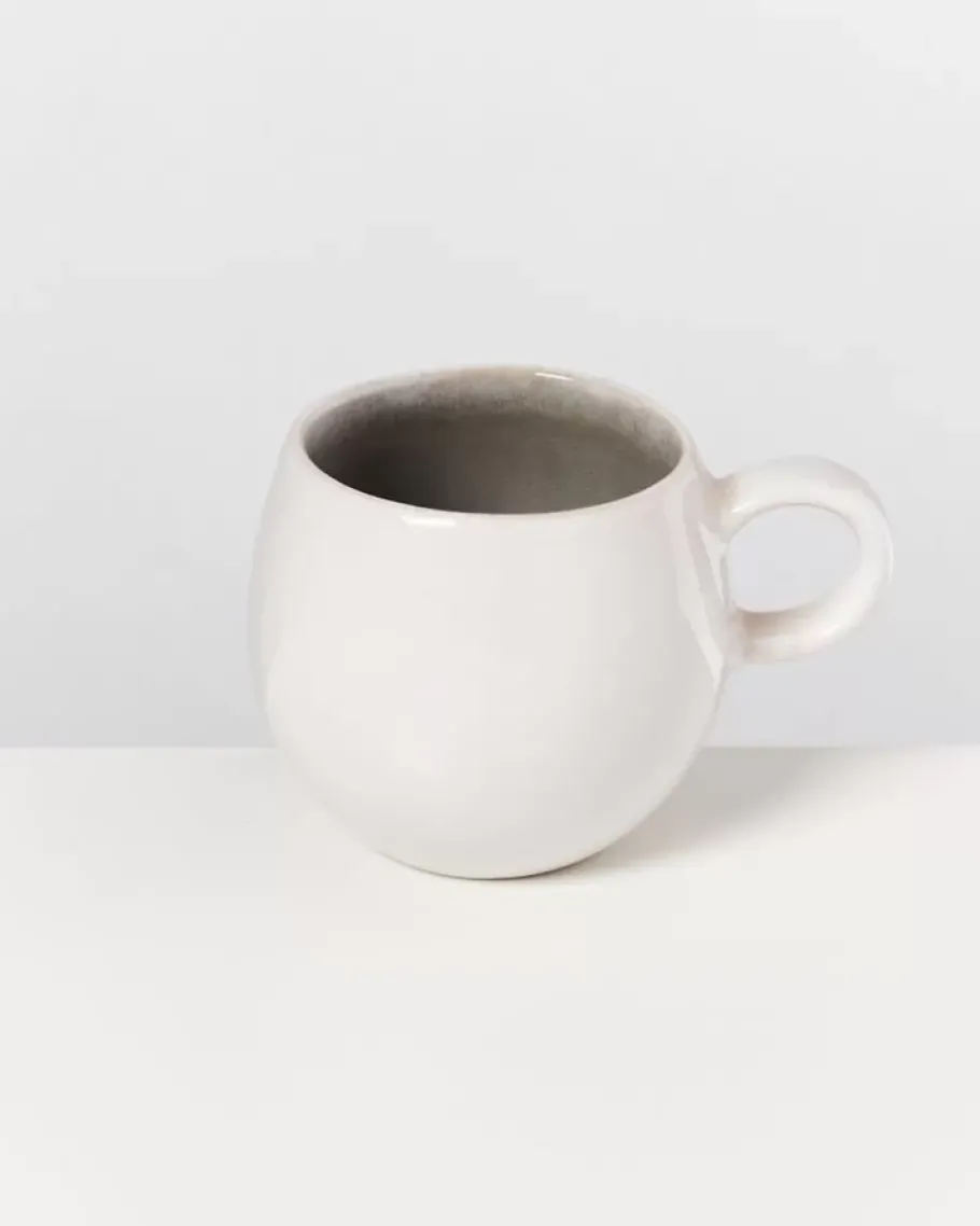 Store Areia Tasse Klein Grau Tassen & Becher