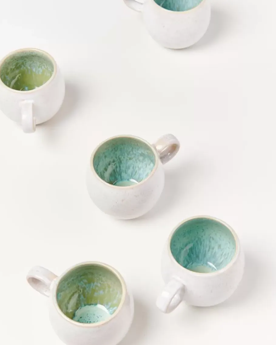 Clearance Areia Tasse Klein Mint Tassen & Becher