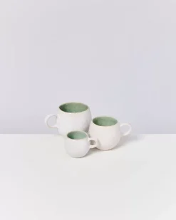 Clearance Areia Tasse Klein Mint Tassen & Becher