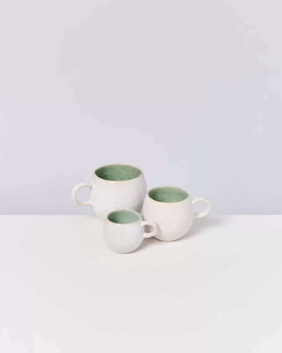 Clearance Areia Tasse Klein Mint Tassen & Becher