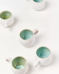 Hot Areia Tasse Klein Mint Kleine Tassen