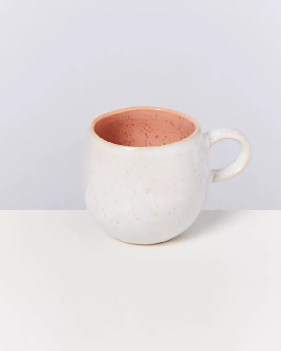 Hot Areia Tasse Klein Pink Tassen & Becher