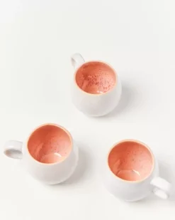 Hot Areia Tasse Klein Pink Tassen & Becher