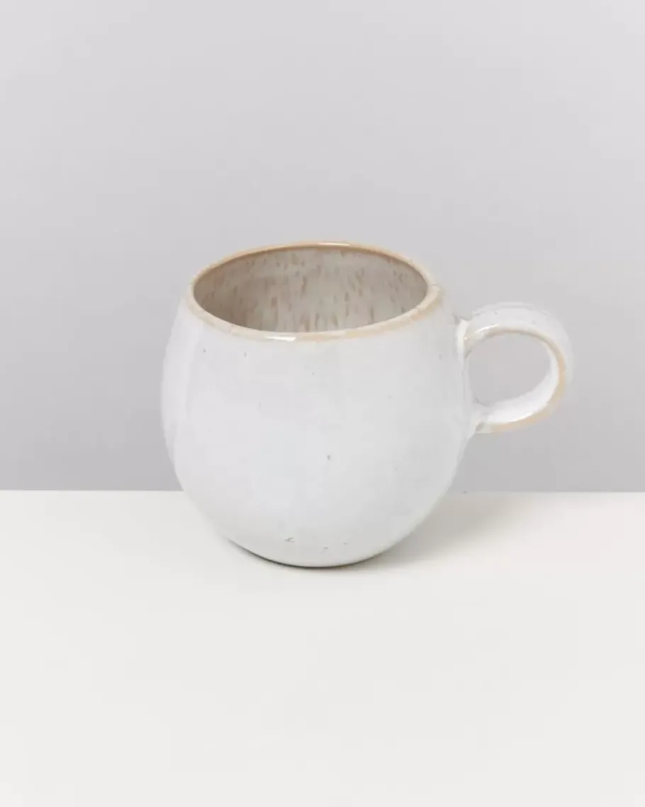 Hot Areia Tasse Klein Sand Kleine Tassen