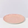 Best Areia Teller Klein Pink Kleine Teller