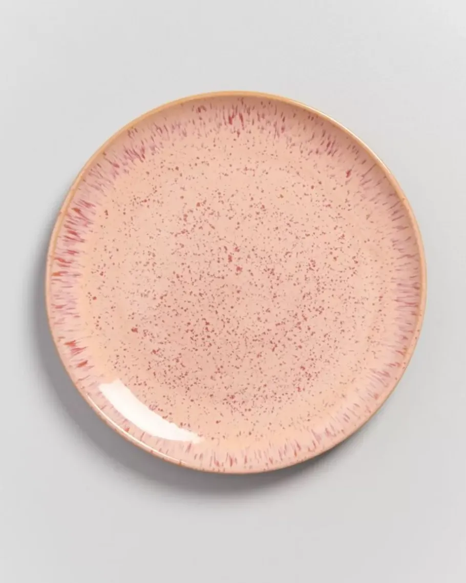Best Areia Teller Klein Pink Kleine Teller