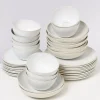 Cheap Areia Weis - 40 Teiliges Set Geschirr Sets