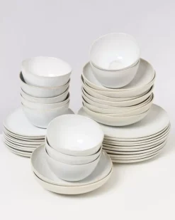 Cheap Areia Weis - 40 Teiliges Set Geschirr Sets
