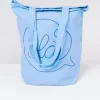 Best Sale Beach Bag Hellblau Ola Beach Bags