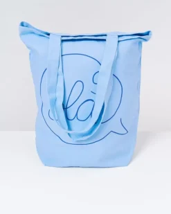 Best Sale Beach Bag Hellblau Ola Beach Bags