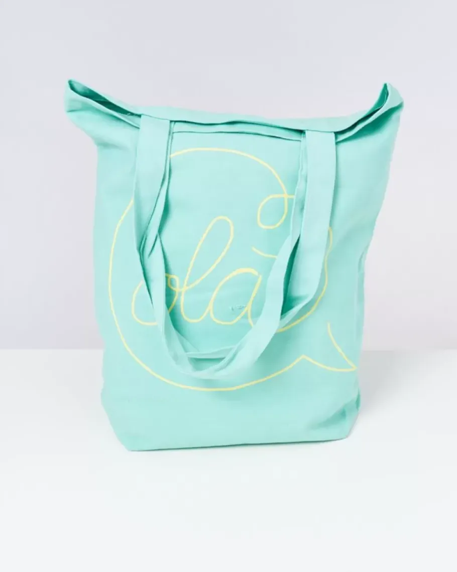 Store Beach Bag Mint Ola Beach Bags