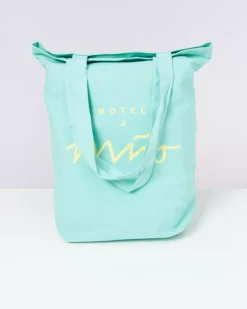 Store Beach Bag Mint Ola Beach Bags