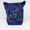 Store Beach Bag Navy Ola Beach Bags