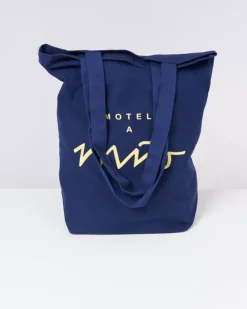 Store Beach Bag Navy Ola Beach Bags
