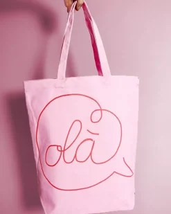 Hot Beach Bag Rose Ola Beach Bags
