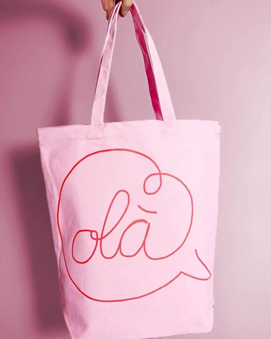 Hot Beach Bag Rose Ola Beach Bags