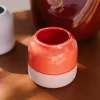 New Bebe Vase Rose Coral Vasen