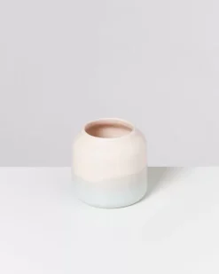 Best Sale Bebe Vase Sand Mint Vasen