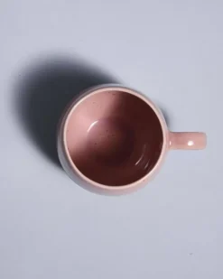 Sale Bica 6Er Set Tasse Gros Pink Navy Cream Tassen & Becher Sets