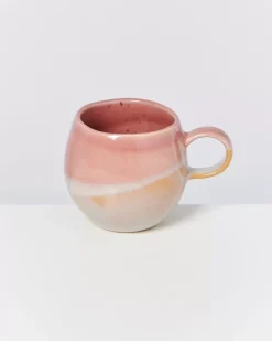 Best Bica 4Er Set Tasse Klein Pink Cream Tassen & Becher Sets