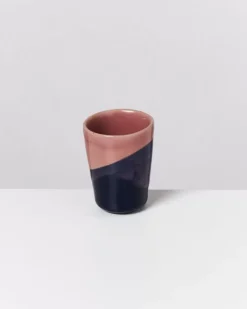 Online Bica Espressobecher Pink Navy Espressobecher