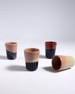 Online Bica Espressobecher Pink Navy Espressobecher