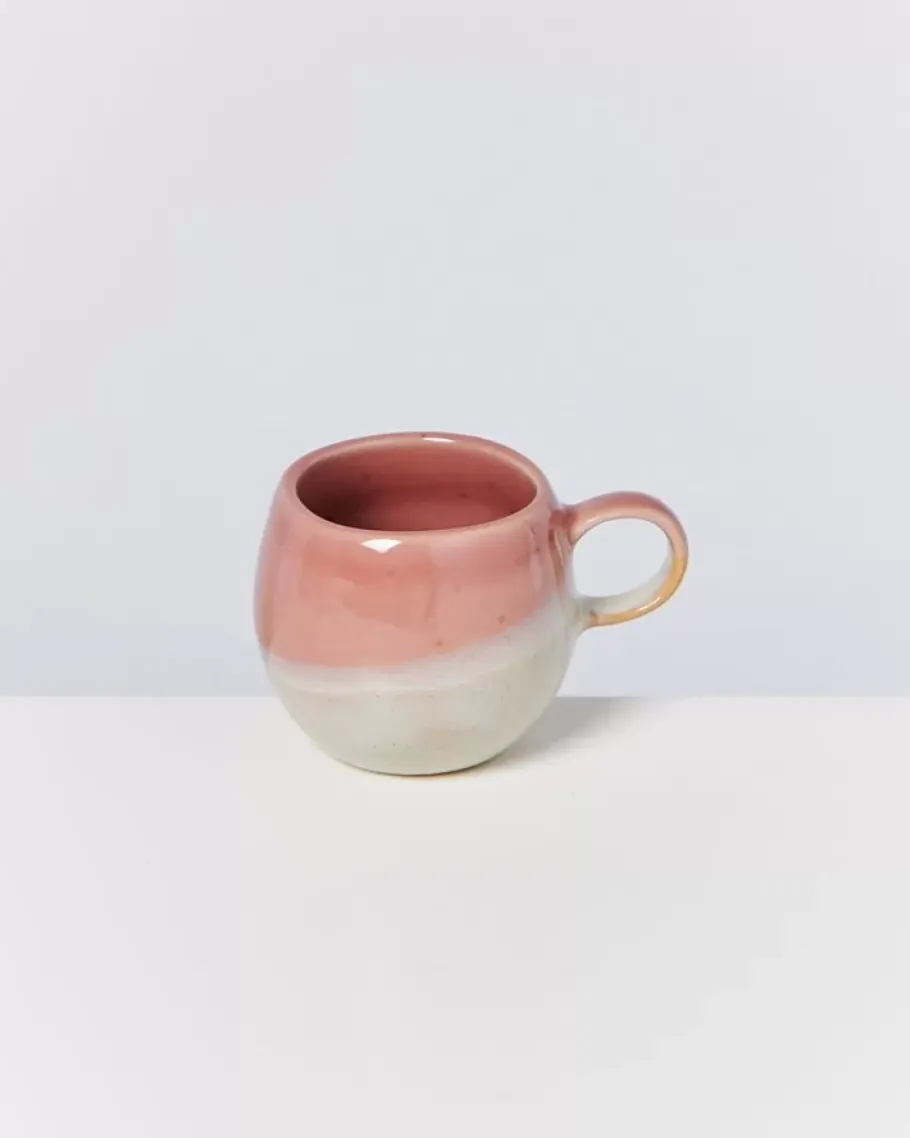 Cheap Bica Espressotasse Pink Cream Espressotassen