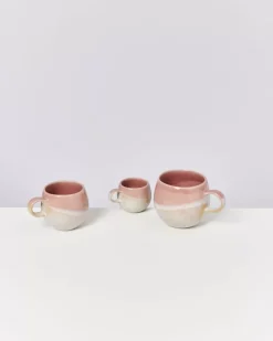 Cheap Bica Espressotasse Pink Cream Espressotassen