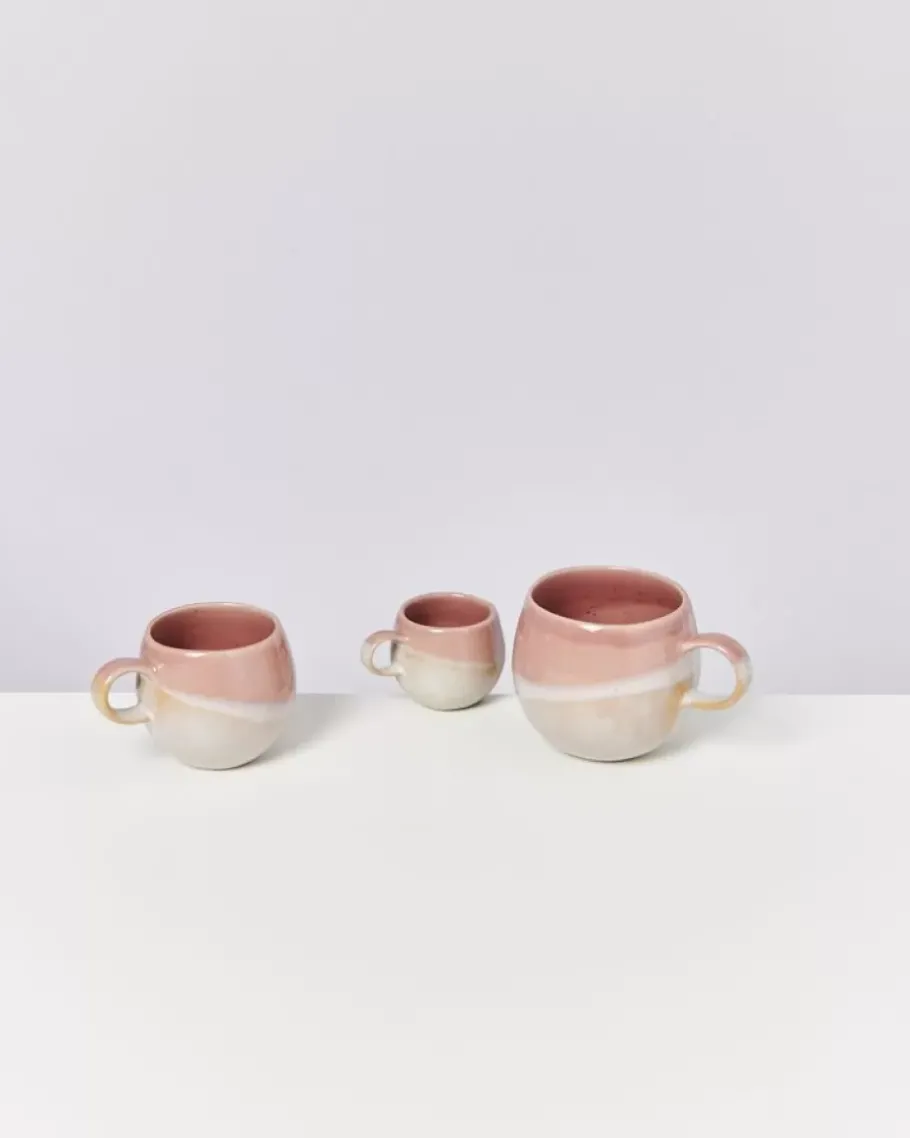 Cheap Bica Espressotasse Pink Cream Espressotassen