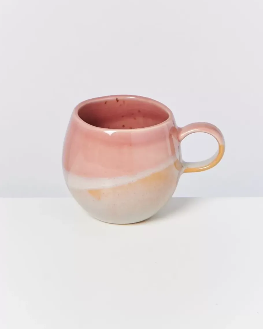 New Bica Tasse Klein Pink Cream Kleine Tassen