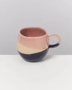 Cheap Bica Tasse Klein Pink Navy Cream Kleine Tassen