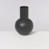 Discount Bola Vase L Dunkelgrun Bola L