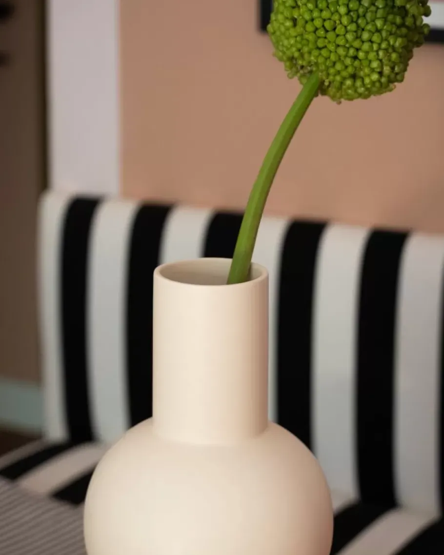 Online Bola Vase L Sand Vasen