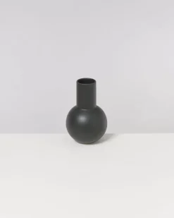 Fashion Bola Vase M Dunkelgrun Bola M