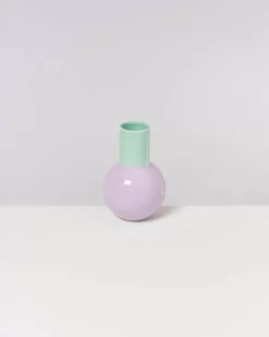 Online Bola Vase M Pastell Mint Lila Bola M