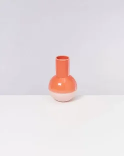 Best Sale Bola Vase M Rose Coral Bola M