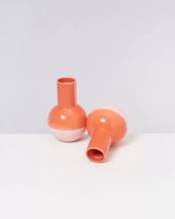 Best Sale Bola Vase M Rose Coral Bola M