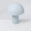 Store Cogumelo Keramiklampe Hellblau Lampen