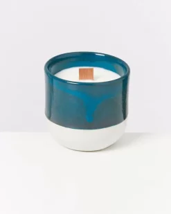 Flash Sale Coimbra Duftkerze "Picole" Petrol Duftkerzen