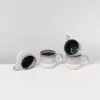 Best Sale Coimbra 4Er Set Tasse Gros Rosa Grun Tassen & Becher Sets