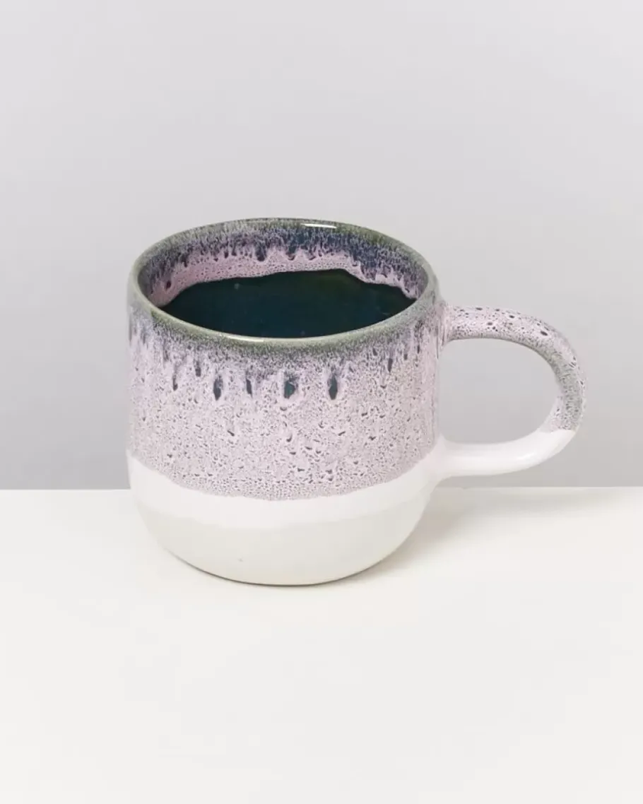 Best Sale Coimbra 4Er Set Tasse Gros Rosa Grun Tassen & Becher Sets