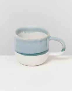Cheap Coimbra 4Er Set Tasse Gros Graublau 4 Teilige Sets